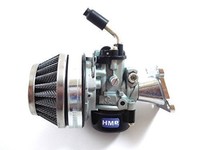 HMParts Pocket Bike / Mini Cross - Tuning  Vergaser - Set 47 ccm / 49 ccm