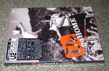 U2 Japan Promo issue Dvd Go Home Slane Castle Live - New & Sealed - Bono - rare!