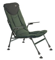  PRO CARP Karpfenstuhl mit Armlehnen Modell 7200 hohe Rückenlehne 73cm Chair