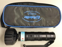 LED Tauchlampe Triton mit 6 X 3 Watt LEDs bis 100m Wasserdicht 1920 Lumen