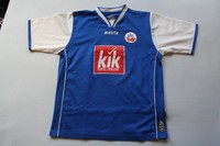 FC Hansa Rostock Trikot Gr XS/S