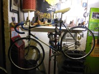 Raleigh Rennrad Campagnolo Sachs Aris Shimano 600 sehr selten guter Zustand