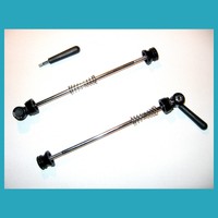 1 Joytech Hinterrad abschließbarer Schnellspanner QR Quick release 145 mm 44 g