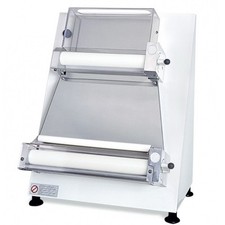 Pizza Dough Roller Sheeter 16" (40Cms) With 2 Pairs Of Parallel Rollers 16"