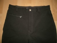 EQUILIBRE Reithose, Vollbesatz, braun, Gr. 176