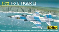 1:72 HELLER #80253 Northrop F-5E Tiger II 