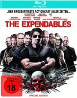 The Expendables Special Edition (Blu-ray, 2011) NEU + OVP, FSK 18