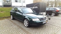 Audi A6 2,5 TDI Avant Quattro Automatik