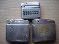  3 schöne Feuerzeuge: Rowenta- Snip+Petite "Sammlerstücke"