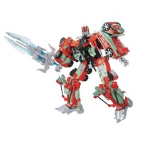 TRANSFORMERS GENERATIONS FAN-BUILT COMBINER VICTORION ACTIONFIGUREN-SET