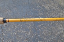 vintage Eagle Claw fishing rod pole Wright McGill Denco Super Iii spin spinning