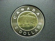 1997 Canadian Specimen Toonie ($2.00) *Key Date*