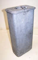 original Kaffeegefäß für Feldküche Großküche WK II Wehrmacht gestempelt