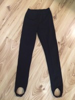 eiskunstlauf kürkleid Hose Thermo Leggings