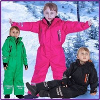 SCHNEEOVERALL SCHNEEANZUG WINTERANZUG SKIANZUG KINDER SKIOVERALL  WINTER 86-140