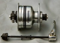 Shimano Nabendynamo DH-3N80 