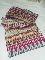 CODELLO Schal 100%Seide 154 x 43 cm 