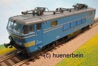 ViTrains 2373 SNCB NMBS Mehrsyst E-Lok Type 160.022 blau Ep3-4 H0 AC dig NEU+OVP