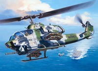 Revell Bell AH-1W SuperCobra 1:48 Revell 04943