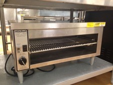 Holman Ft2Bh Toast & Hold Countertop Forced Convection Toaster Warmer 208v, 1Ph