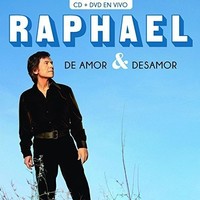 De Amor & Desamor - Raphael (2014, CD NEU)2 DISC SET