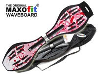 Waveboard MAXOfit® XL Lena bis 95 kg Aktion