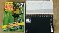 Moser  Bike  Guide  7 Genusstouren Oberbayern 1