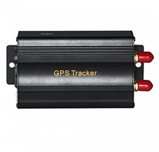 Gps Gprs Sms Coban Real-time tracker Tk103A Quad band Sd card slot anti-theft by