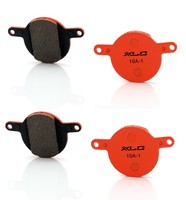 2 Paar Scheibenbremsbeläge für Magura Julie XLC BP-O08 Bremsbelag