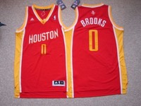 NBA Trikot/Jersey Revolution30 Swingman HOUSTON ROCKETS Aaron Brooks #0 rot