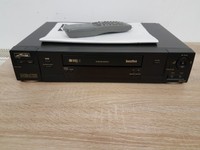 7 Kopf S-VHS Recorder Metz VF61 mit FB/BDA 12 Monate Garantie*