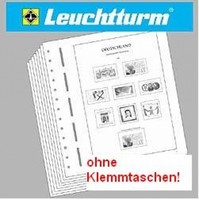 Leuchtturm Österreich 2005 Vordrucke o.T. neuwertig (Lt1087 o