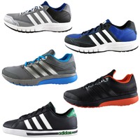 Adidas Herren Turnschuhe Joggen Fitness Freizeit Von