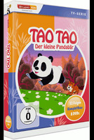 Tao Tao - Der kleine Panda Komplettbox (DVD)