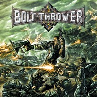 Bolt Thrower - Honour Valour Pride
