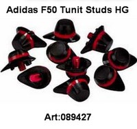 adidas +F50 TUNIT HG HARDGROUND Ersatzstollen STUDS SET