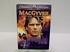 Macgyver The Complete Final Season 7 New Richard Dean Anderson