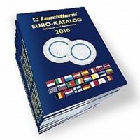 BUCH - Euro-Katalog 2016
