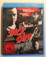 Jack Said (2011)...Blu-Ray...Neu....FSK 18