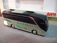 1/87 AWM Setra S 411 HD Heideker Munsingen 71709