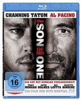The Son of No One (Blu-ray, 2011) Neu + OVP, Channing Tatum, Al Pacino