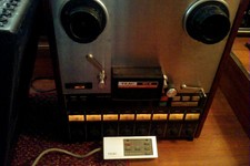 Teac 80-8 reel to reel- Tascam Series / Remote