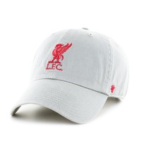 47 Brand Relaxed Fit Cap - FC Liverpool grau