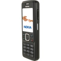Nokia 6300 Black Edition Handy ohne SIM-Lock ohne Vertrag Mobil Telefon Neu OVP