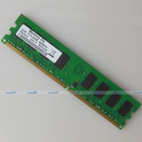 NEU 2GB PC2-6400 DDR2-800 DDR2 800Mhz 240pin Desktop Memory 800 Low Density RAM