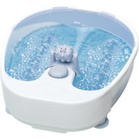 AEG Fußmassagegerät FM 5567 weiß-grau Massagegerät Fußbad