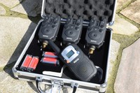 Funk Bissanzeiger Set SK 10 3 + 1