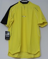 TOPPREIS: Babolat Herren Polo gelb/schwarz, Funktionsshirt Tennis