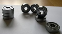 Original SKF Kugellager 608 ZZ Skateboard/Inliner High Quality 8er Pack 