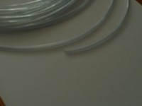 Benzinschlauch 3/5mm in transparent  für DA, DL, DLE, ZG, 3W ............